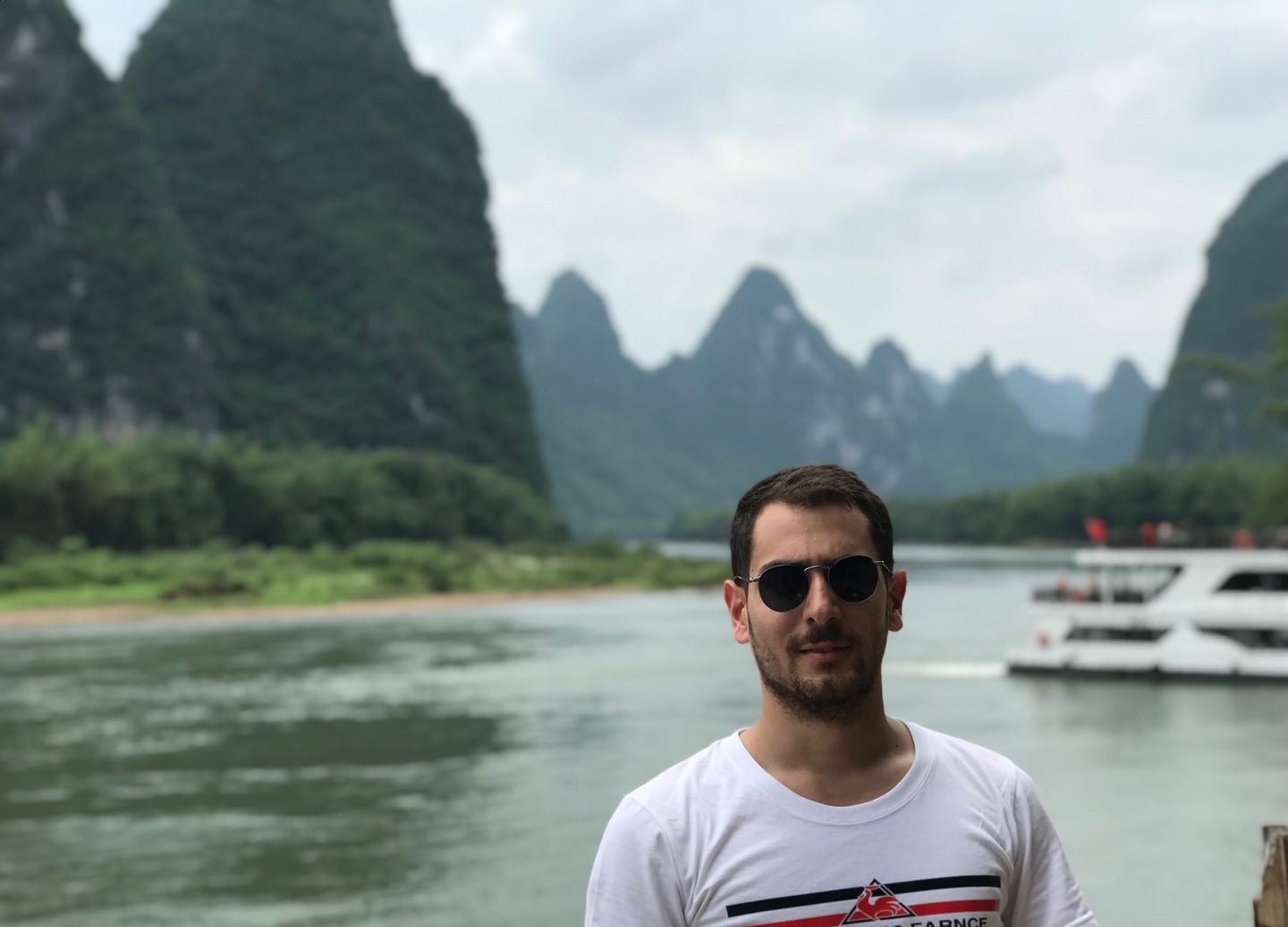 Trip at Yangshuo Mountains