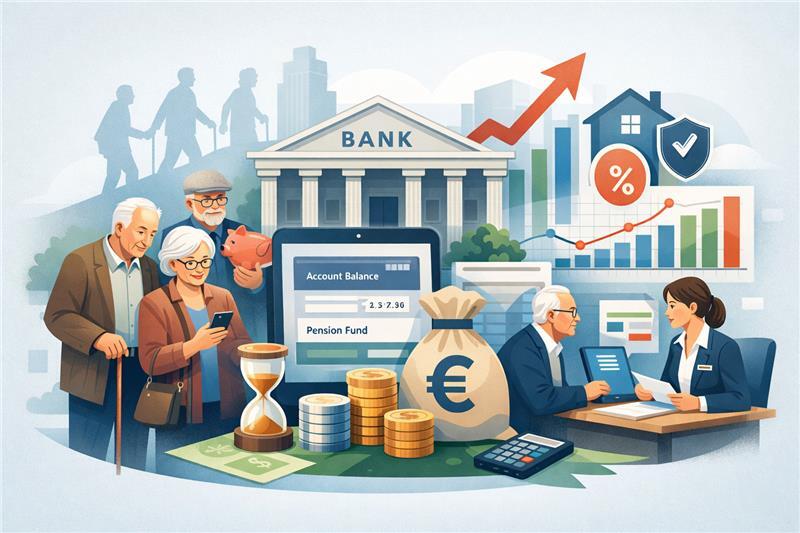 Population ageing and its impact on banks-1 Population ageing and its impact on banks-1