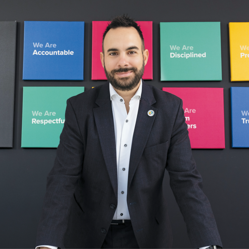 Konstantinos Papacharalampous